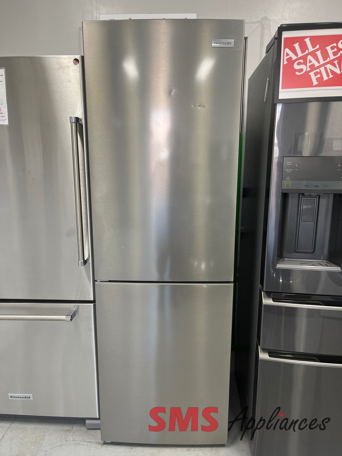Open Box Fridges FRBG1224AV Frigidaire - Image 1