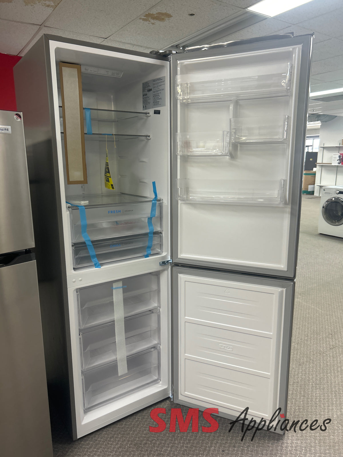 Open Box Fridges FRBG1224AV Frigidaire - Image 2