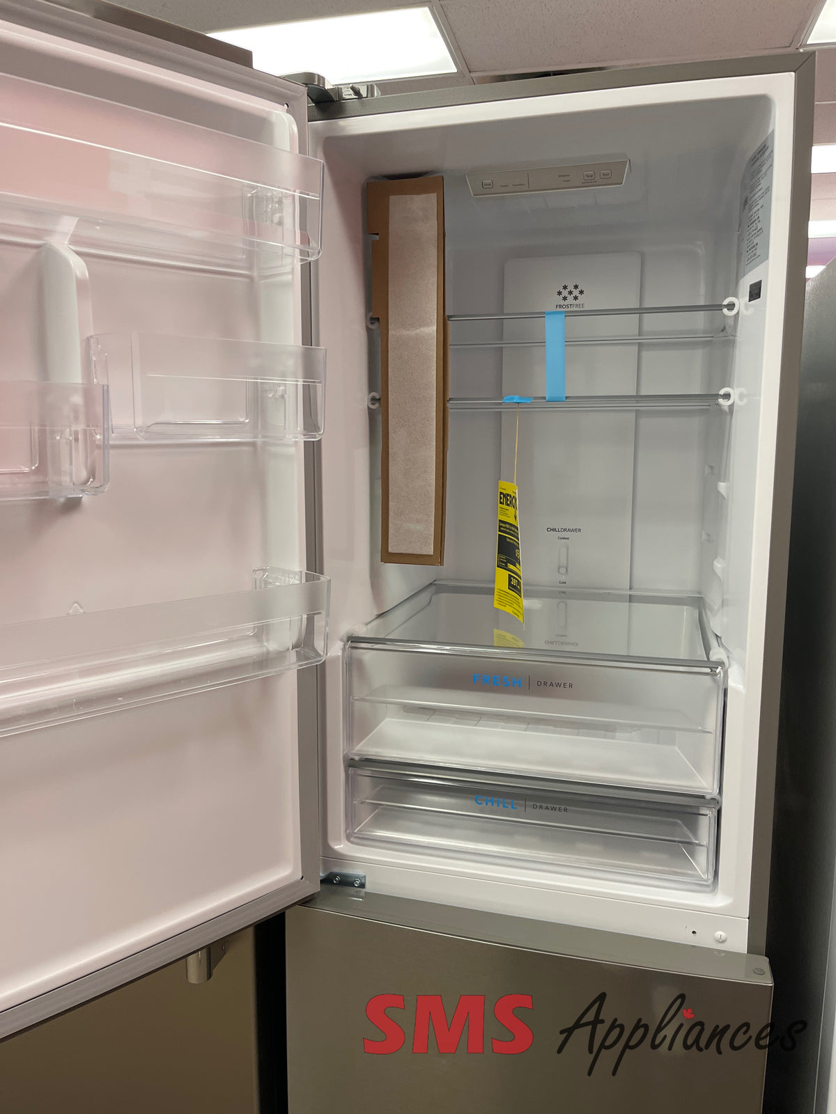 Open Box Fridges FRBG1224AV Frigidaire - Image 2