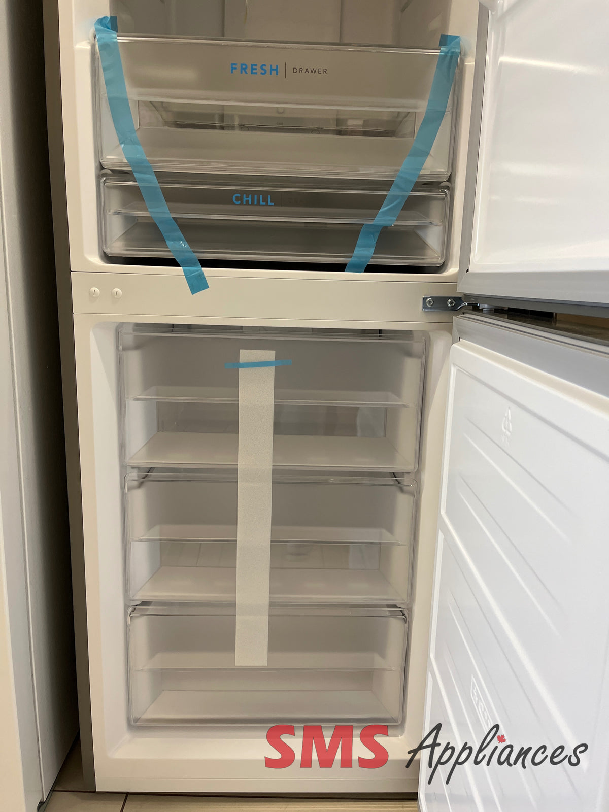 Open Box Fridges FRBG1224AV Frigidaire - Image 3