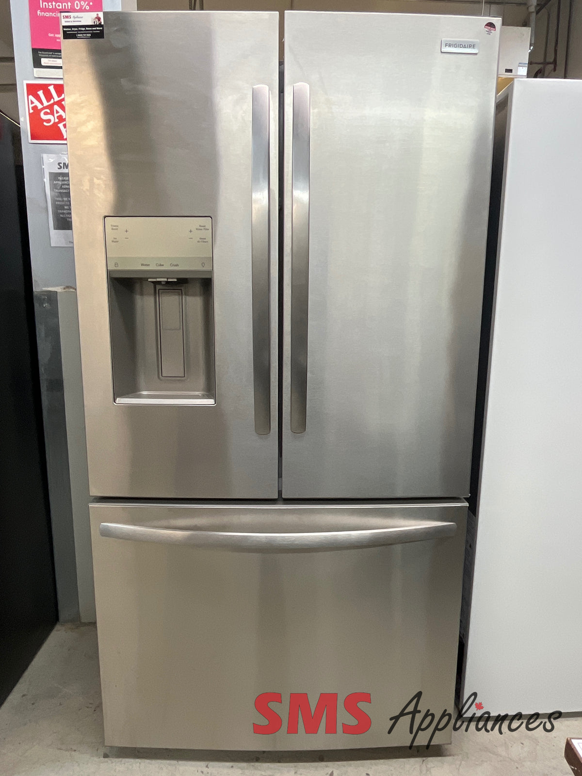 Open Box Fridges FRFC2323A Frigidaire - Image 1