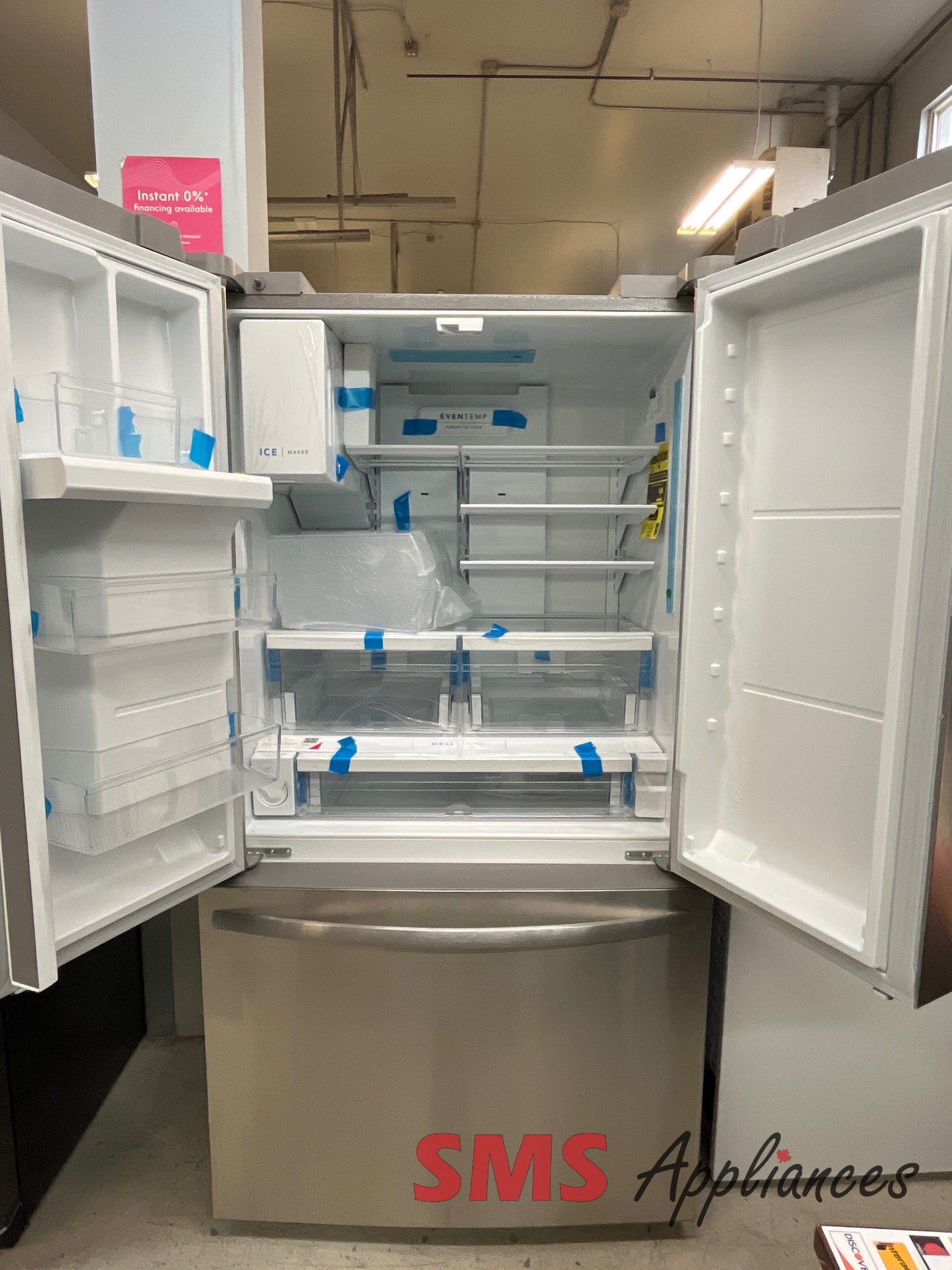 Open Box Fridges FRFC2323A Frigidaire - Image 2