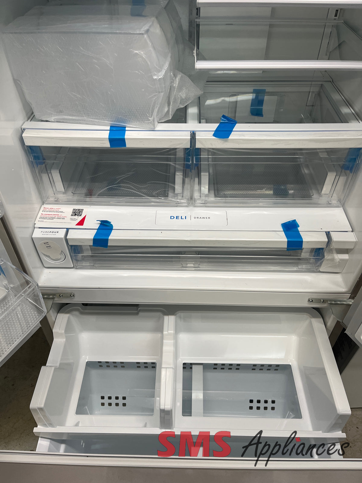 Open Box Fridges FRFC2323A Frigidaire - Image 4