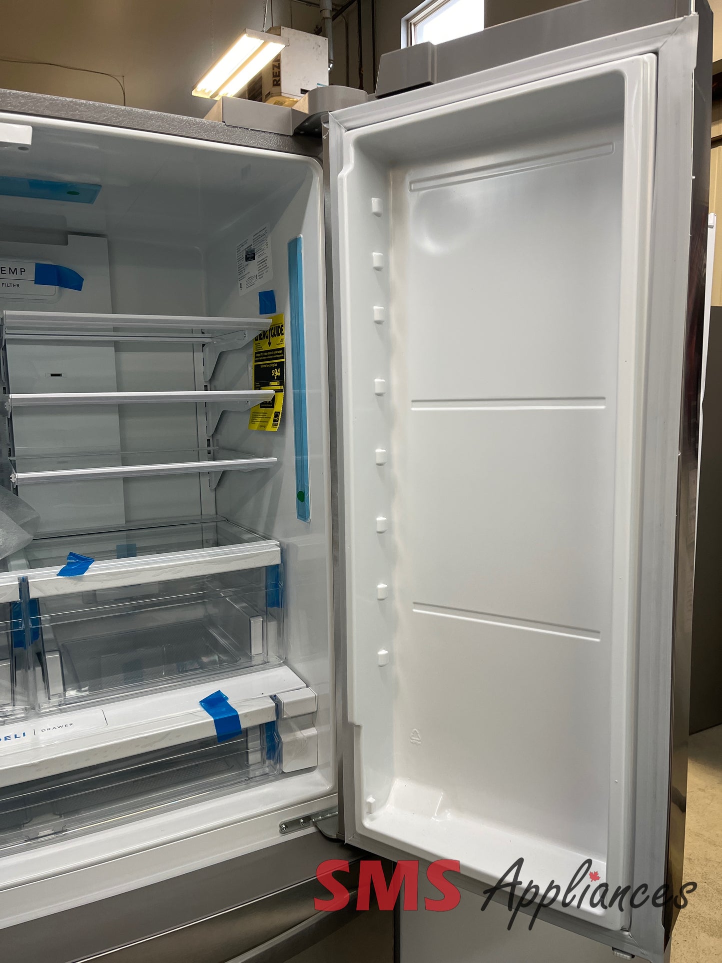 Open Box Fridges FRFC2323A Frigidaire - Image 6