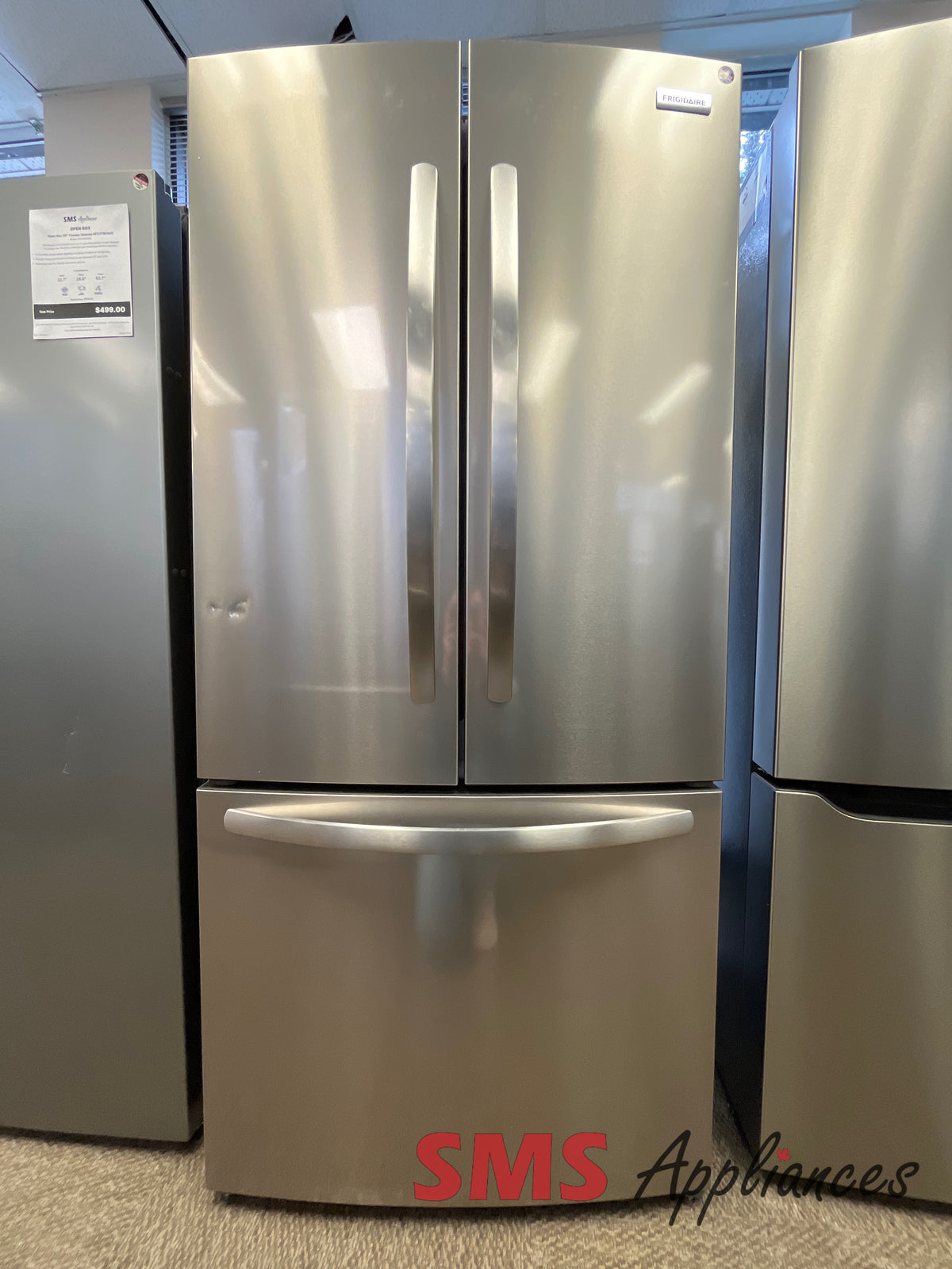 Open Box Fridges FRFG1723AV Frigidaire - Image 1