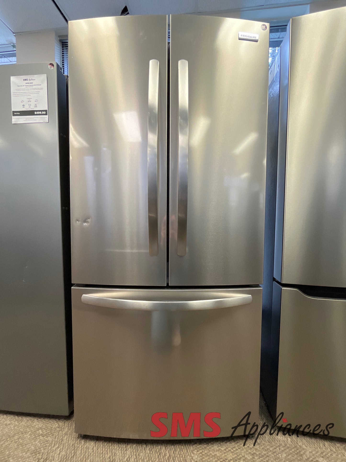 Open Box Fridges FRFG1723AV Frigidaire - Image 1