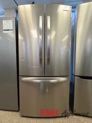 Open Box 31.5" Fridge Frigidaire FRFG1723AV