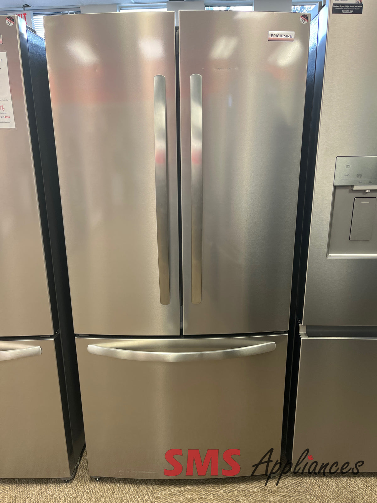 Open Box Fridges FRFG1723AV Frigidaire - Image 1