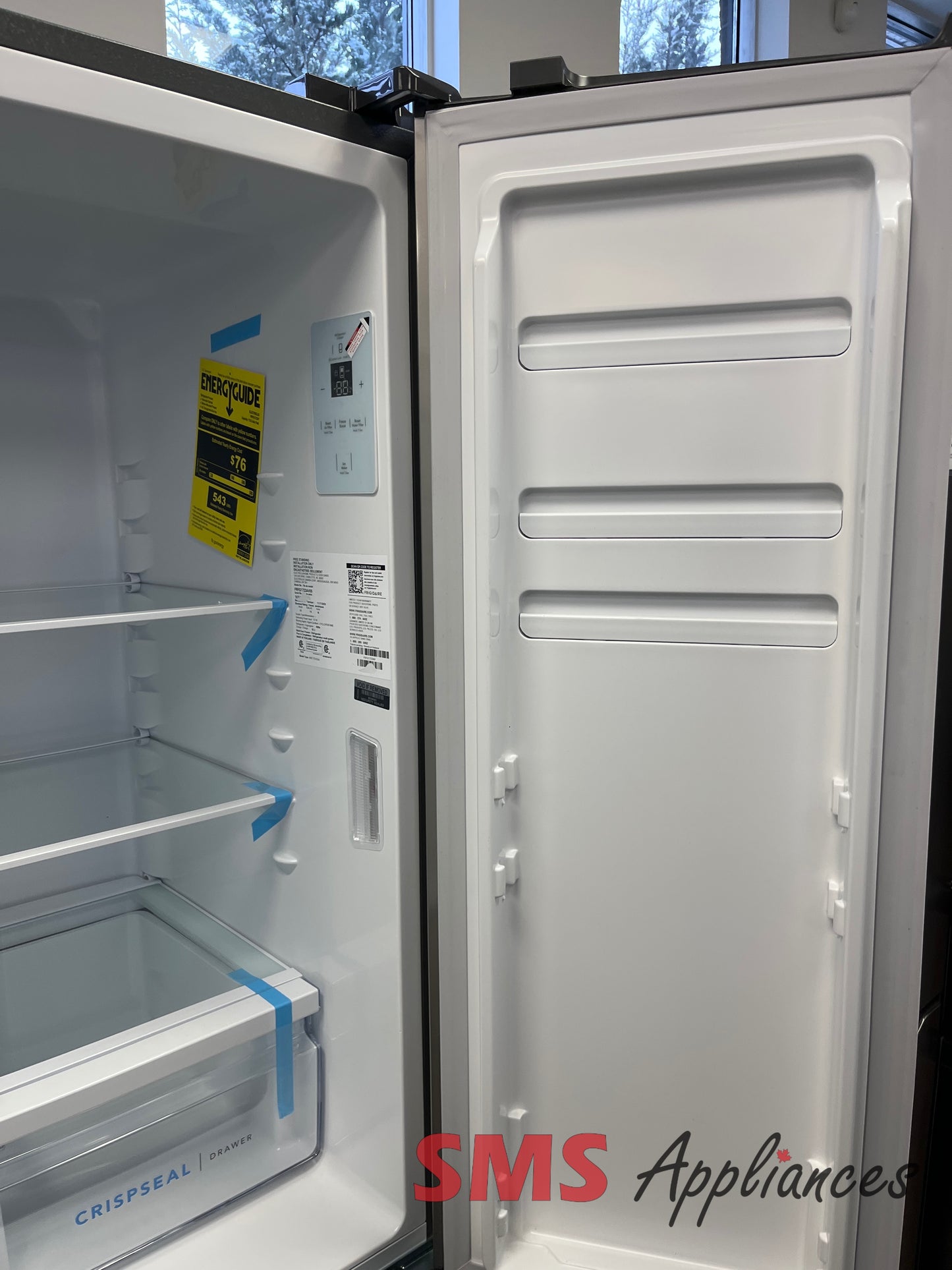 Open Box Fridges FRFG1723AV Frigidaire - Image 4