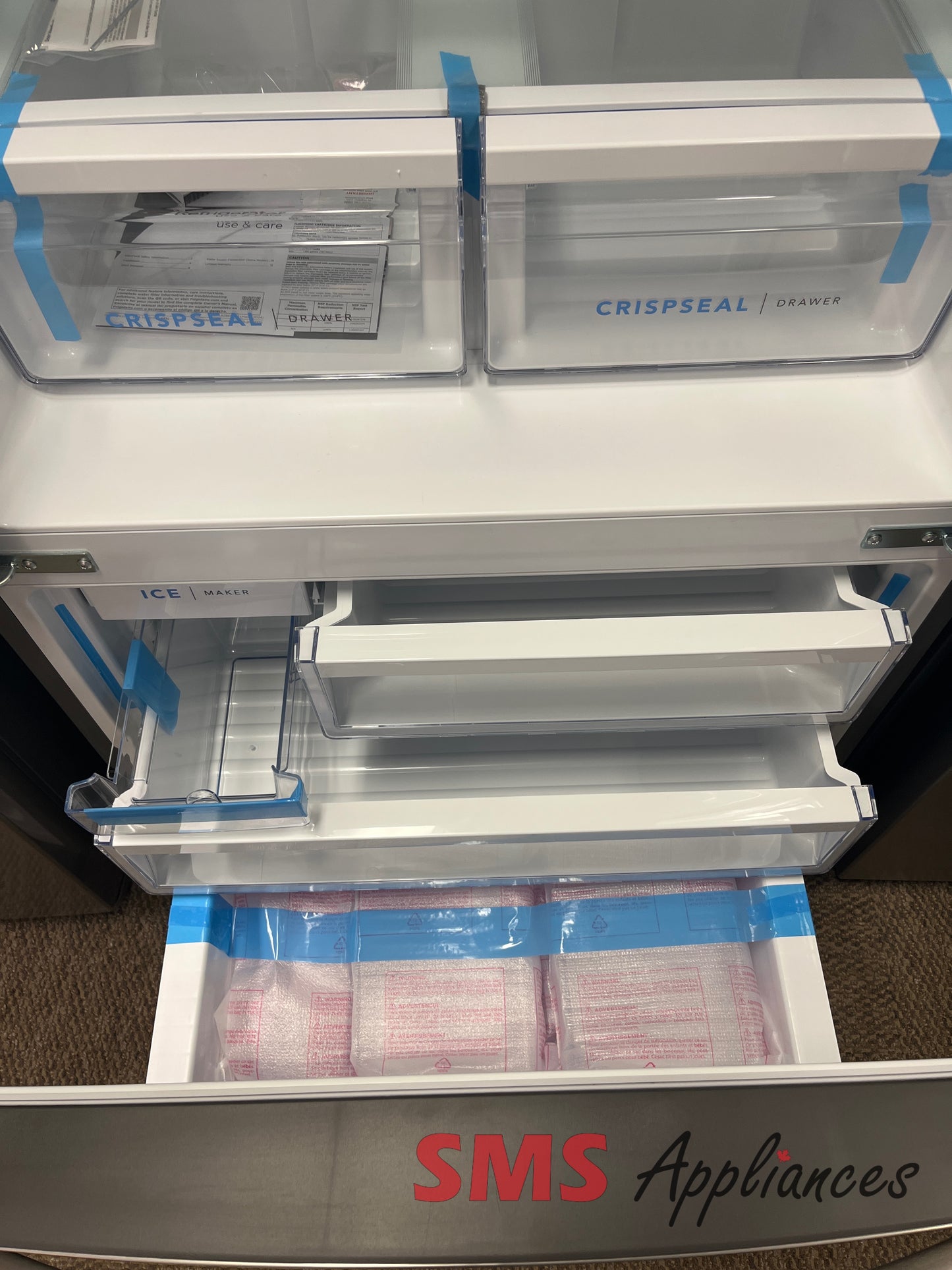 Open Box Fridges FRFG1723AV Frigidaire - Image 4