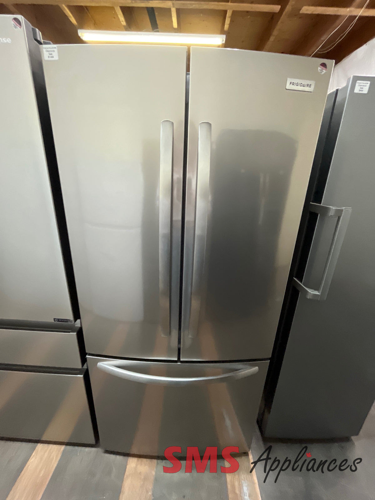 Open Box Fridges FRFG1723AV04 Frigidaire - Image 1