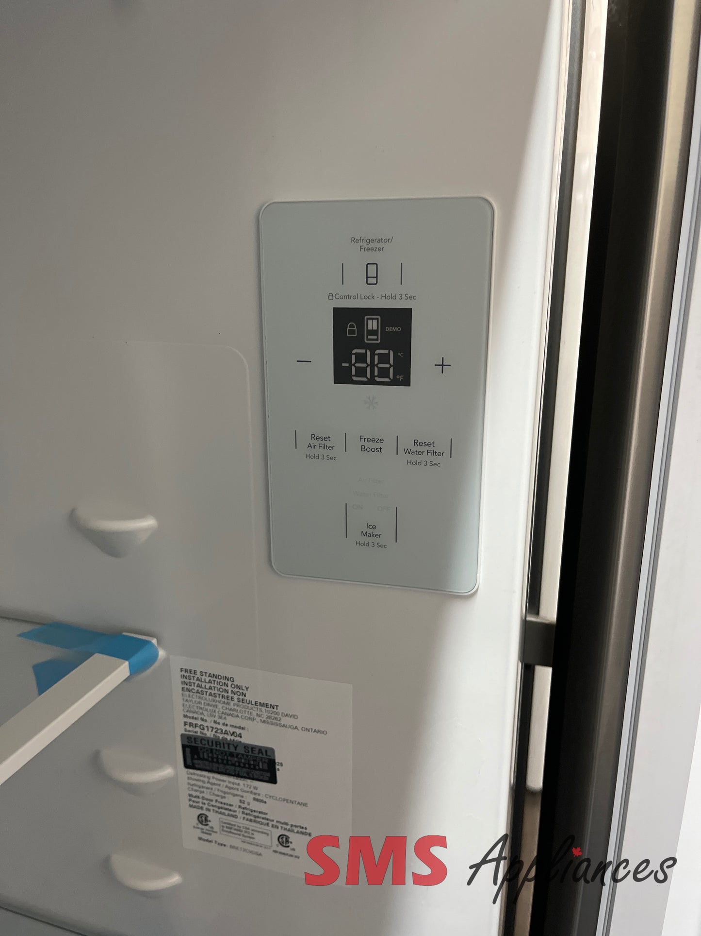 Open Box Fridges FRFG1723AV04 Frigidaire - Image 3