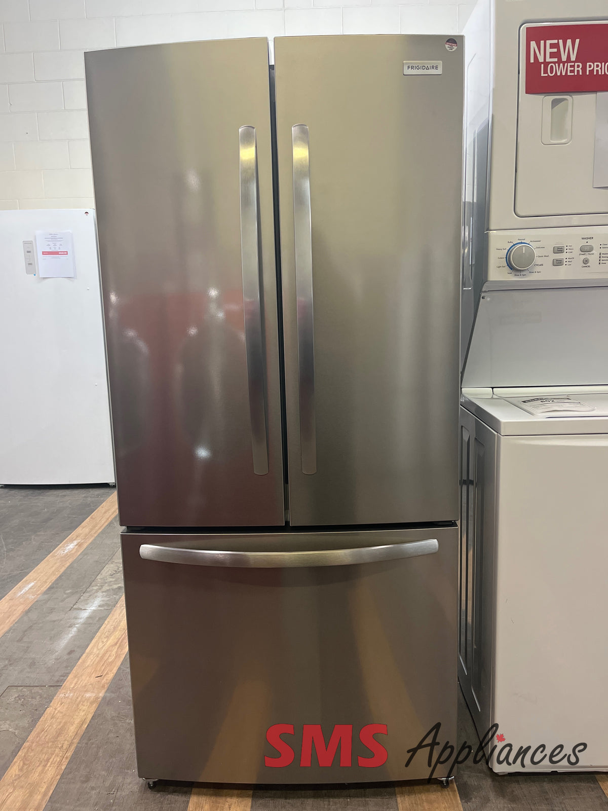 Open Box Fridges FRFG1723AV05 Frigidaire - Image 1