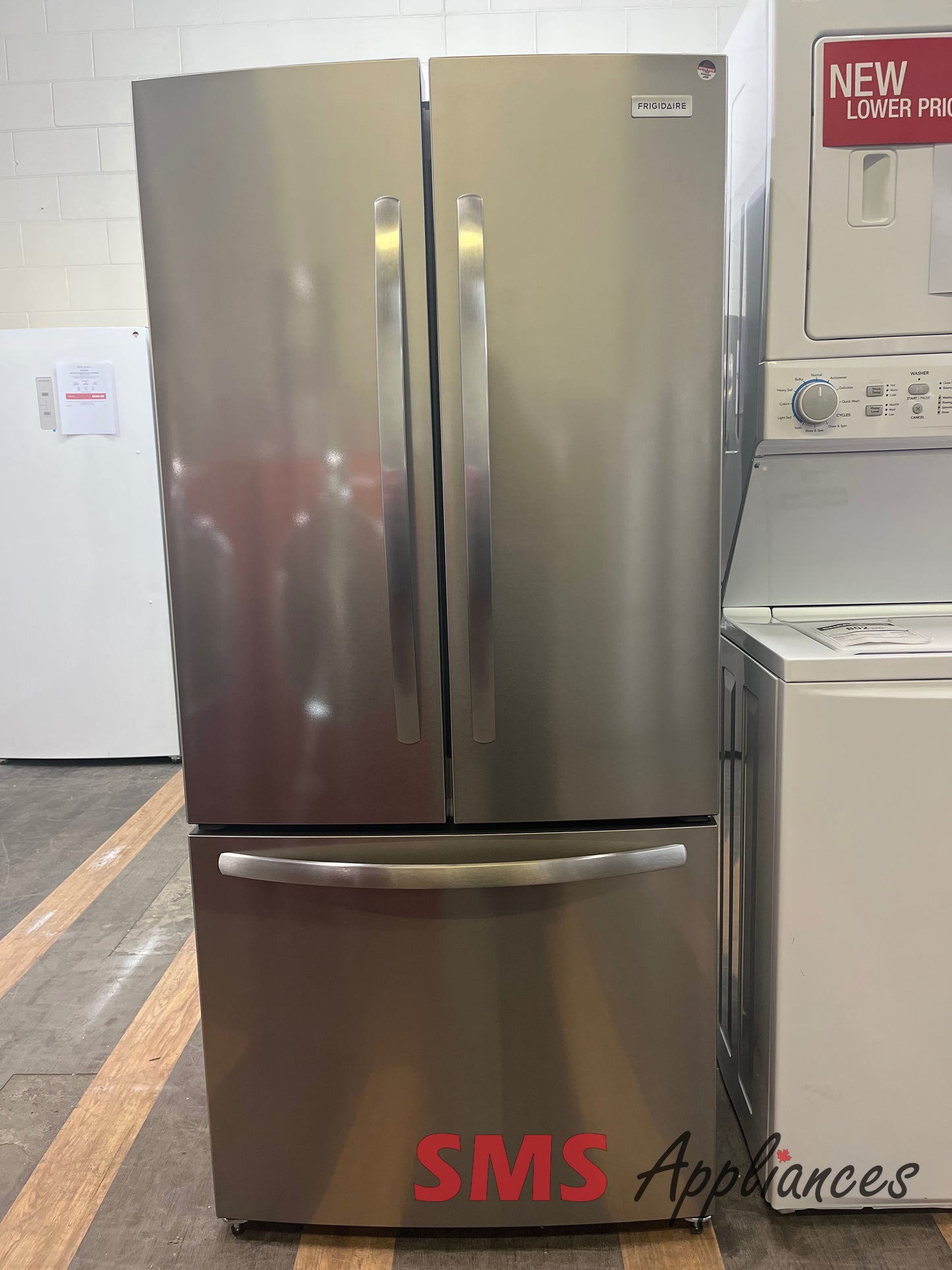 Open Box Fridges FRFG1723AV05 Frigidaire - Image 1