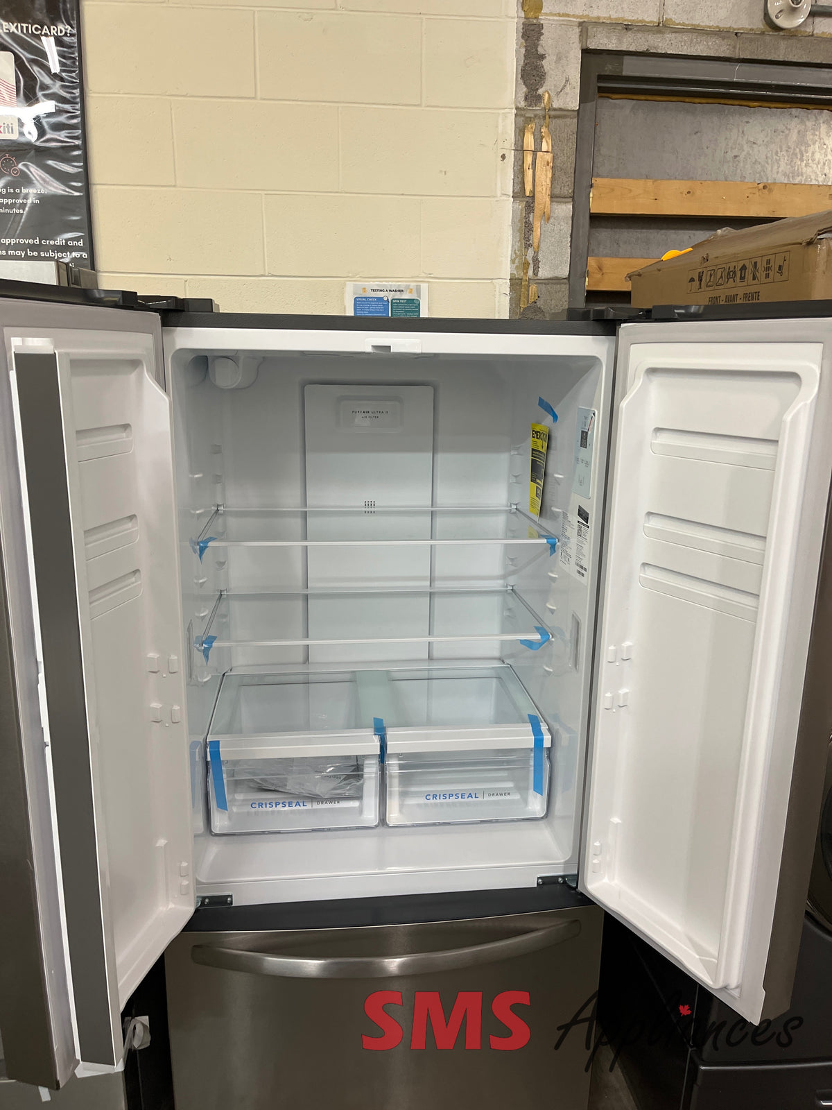 Open Box Fridges FRFG1723AV05 Frigidaire - Image 2