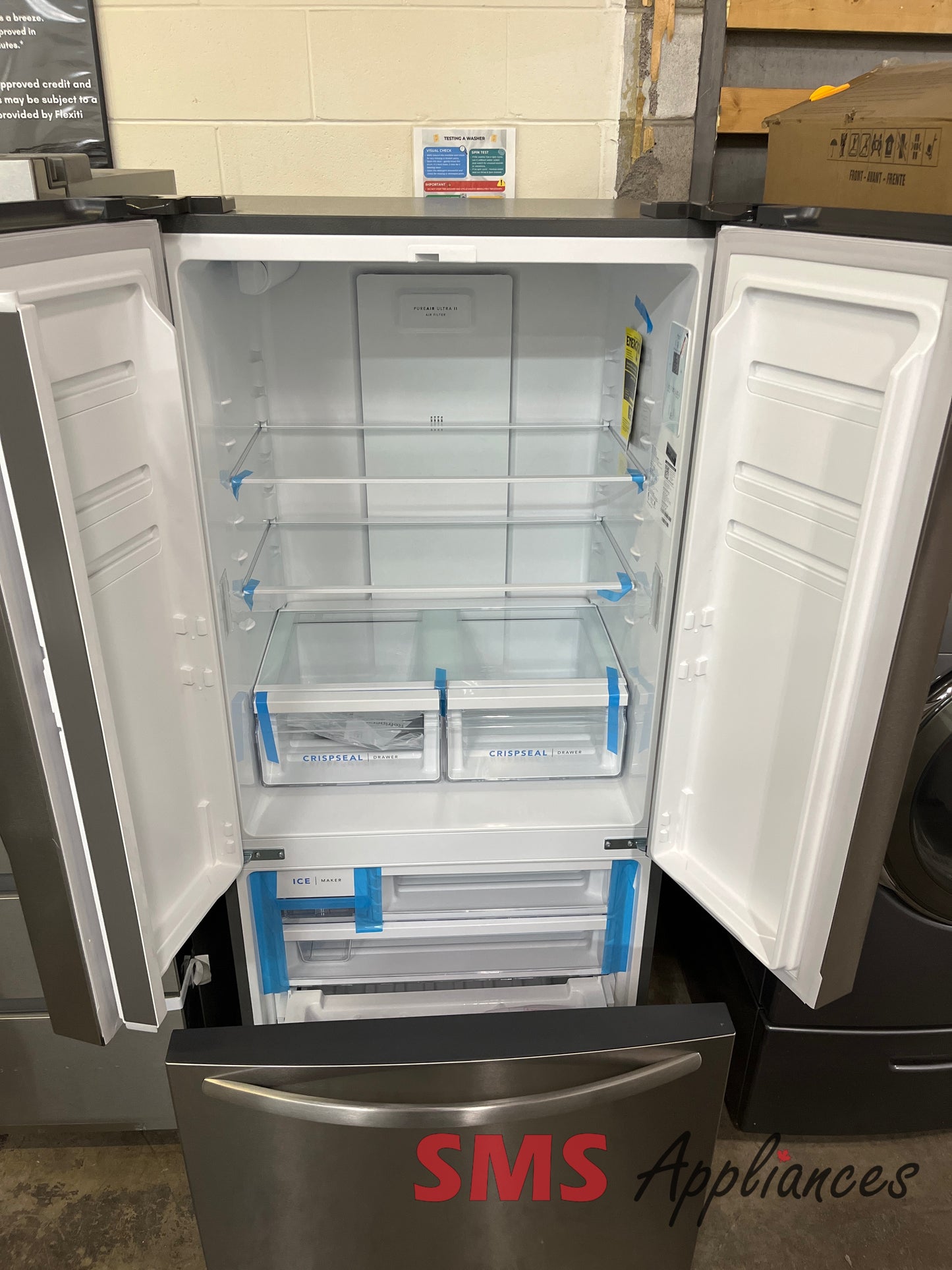 Open Box Fridges FRFG1723AV05 Frigidaire - Image 4