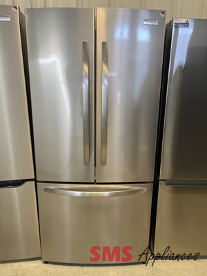 Open Box 32" Fridge Frigidaire FRFG1813AV