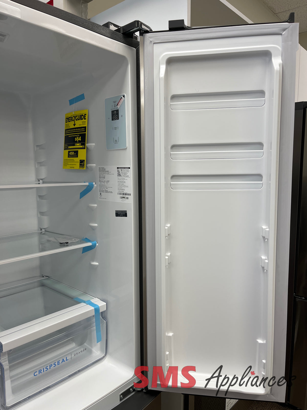 Open Box Fridges FRFG1813AV Frigidaire - Image 4