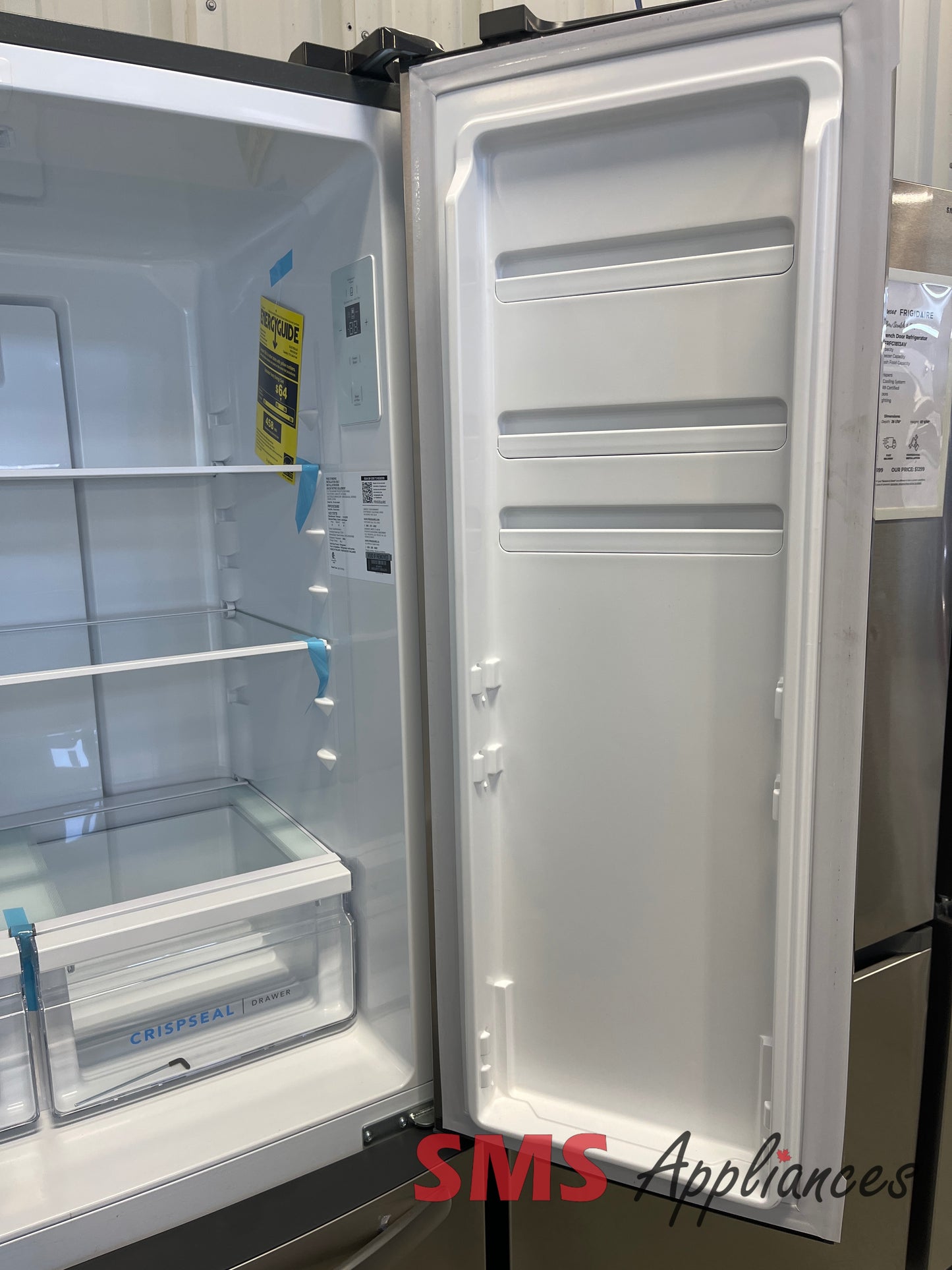 Open Box Fridges FRFG1813AV Frigidaire - Image 5