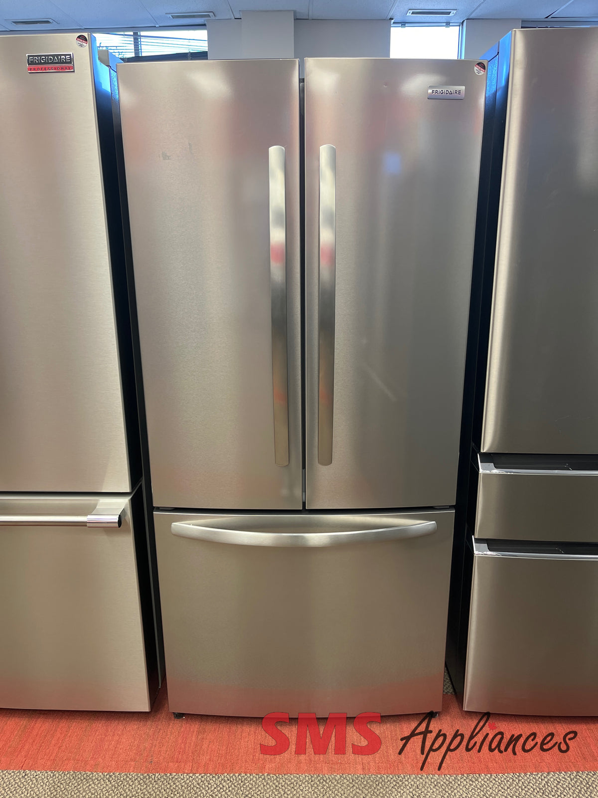 Open Box Fridges FRFG1813AV00 Frigidaire - Image 1