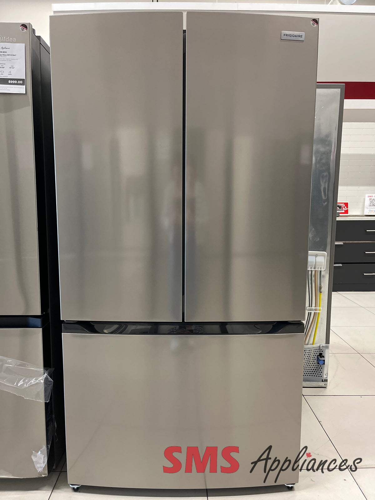 Open Box Fridges FRFG2011AV Frigidaire - Image 1