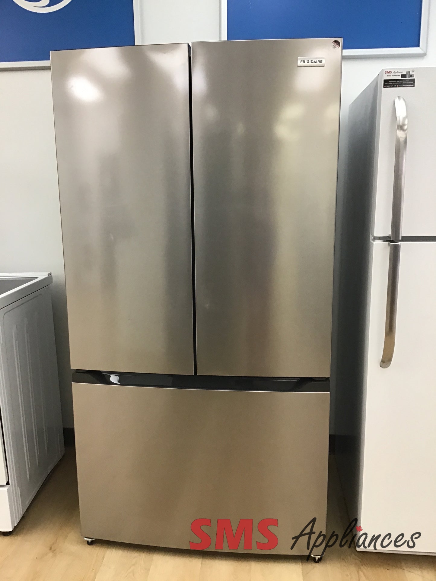 Open Box Fridges FRFG2011AV Frigidaire - Image 1