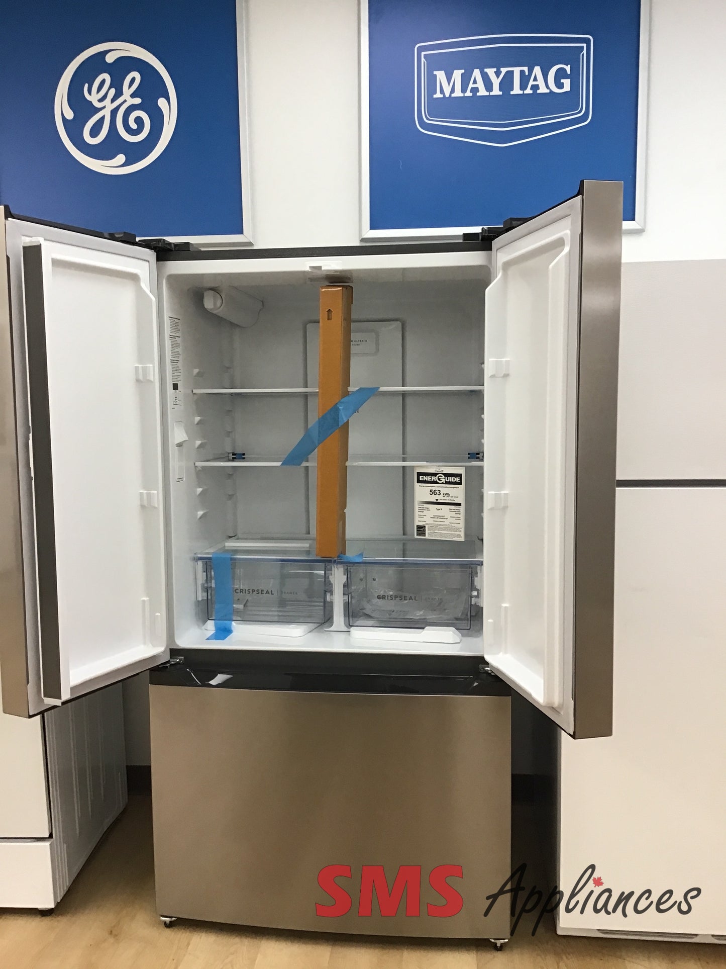 Open Box Fridges FRFG2011AV Frigidaire - Image 2