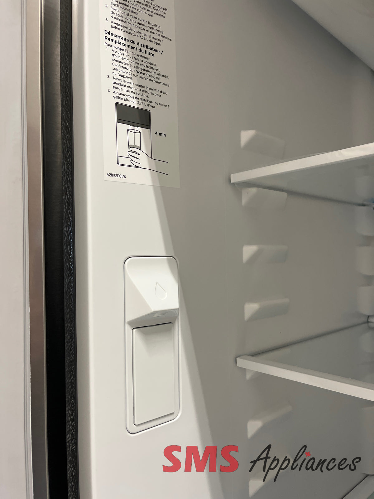 Open Box Fridges FRFG2011AV Frigidaire - Image 3