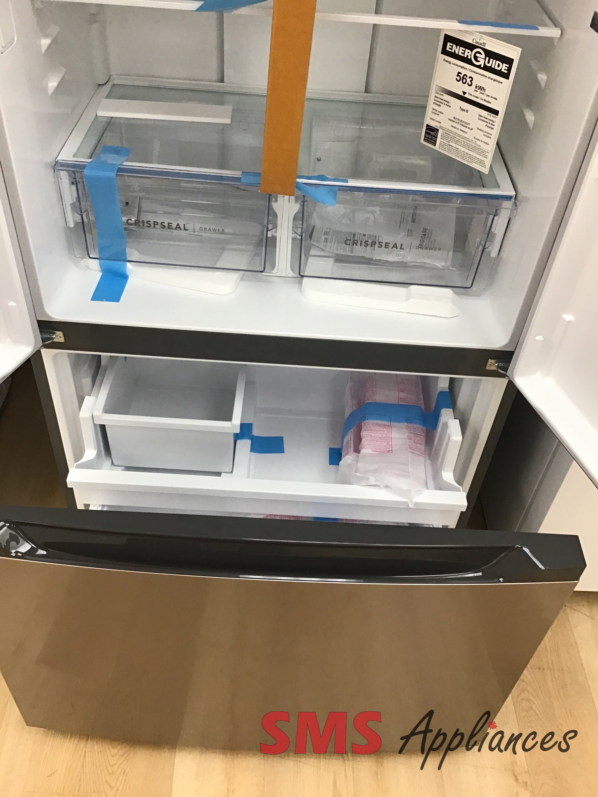 Open Box Fridges FRFG2011AV Frigidaire - Image 3