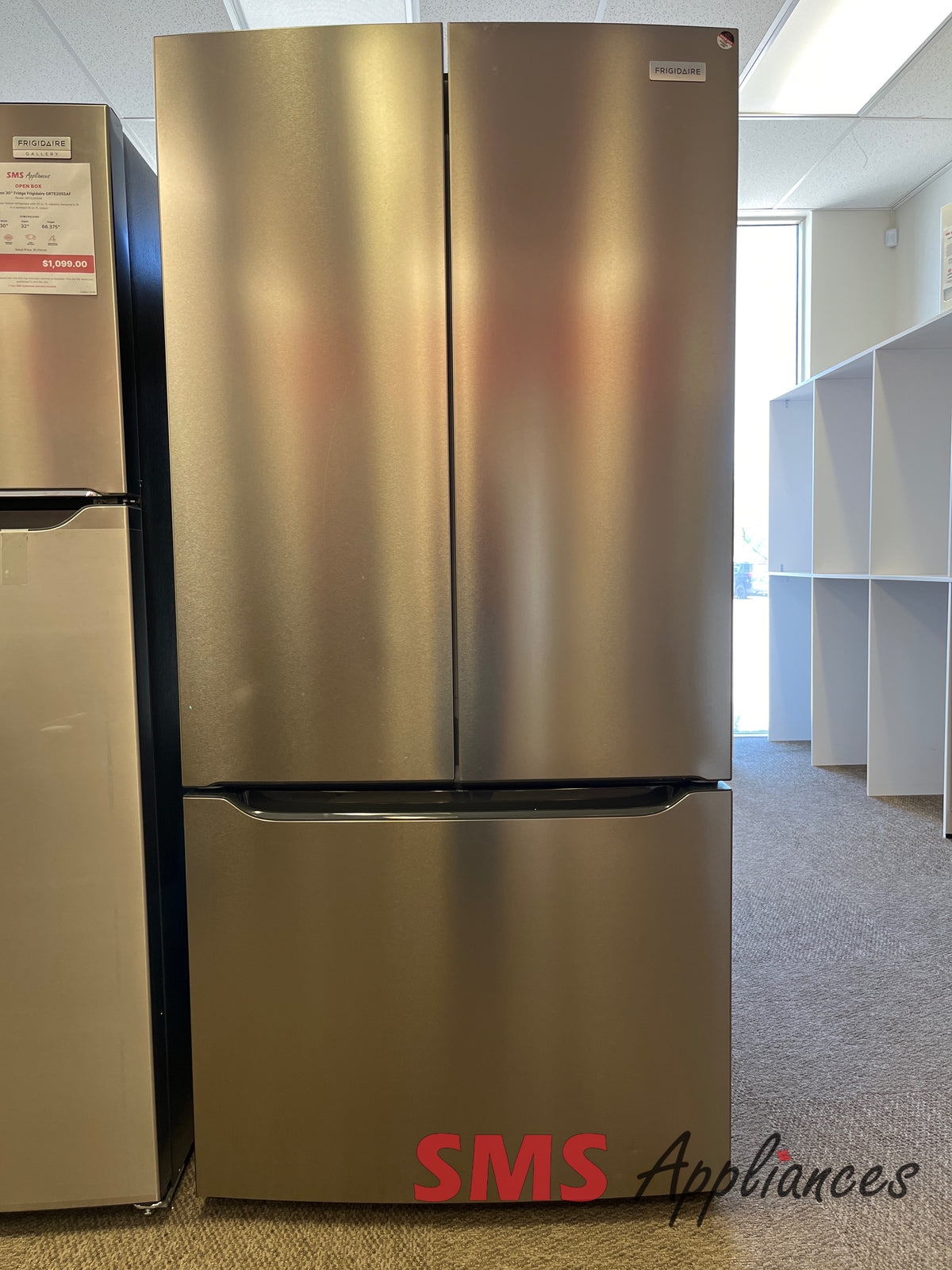 Open Box Fridges FRFG2033AV Frigidaire - Image 1
