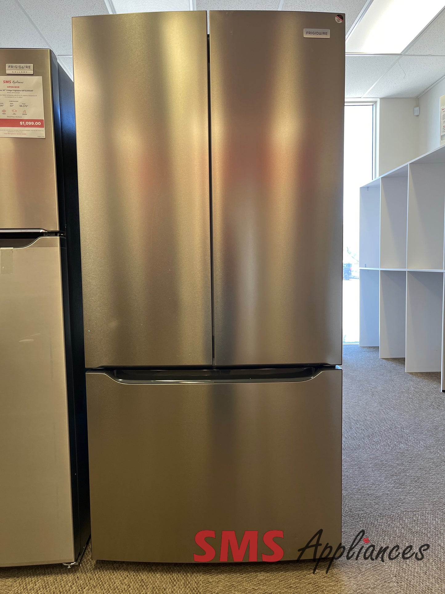 Open Box Fridges FRFG2033AV Frigidaire - Image 1