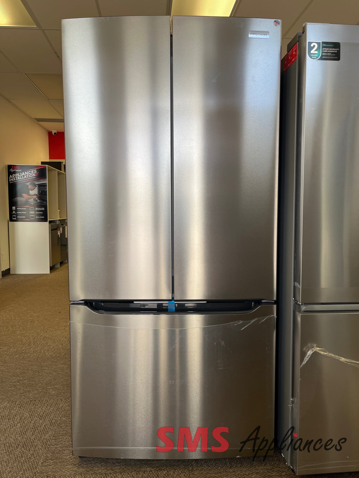Open Box Fridges FRFG2033AV Frigidaire - Image 1