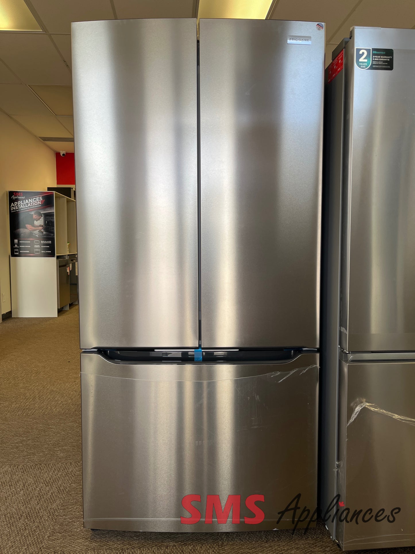 Open Box Fridges FRFG2033AV Frigidaire - Image 1