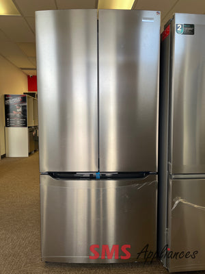 Open Box 33" Fridge Frigidaire FRFG2033AV