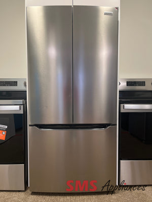 Open Box 33" Fridge Frigidaire FRFG2033AV