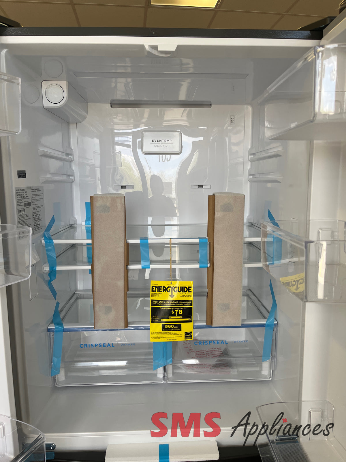 Open Box Fridges FRFG2033AV Frigidaire - Image 2