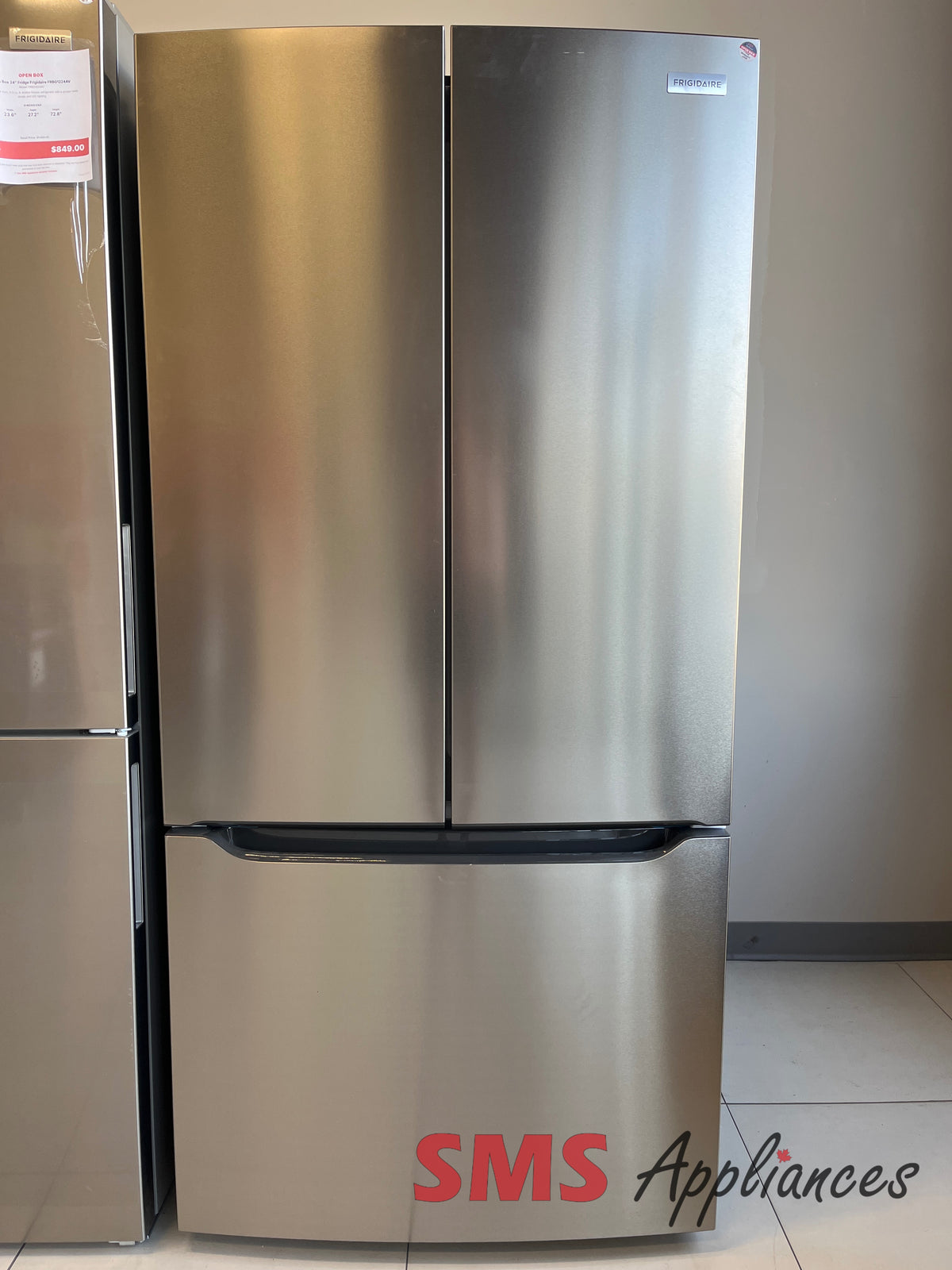 Open Box Fridges FRFG2033AV Frigidaire - Image 2