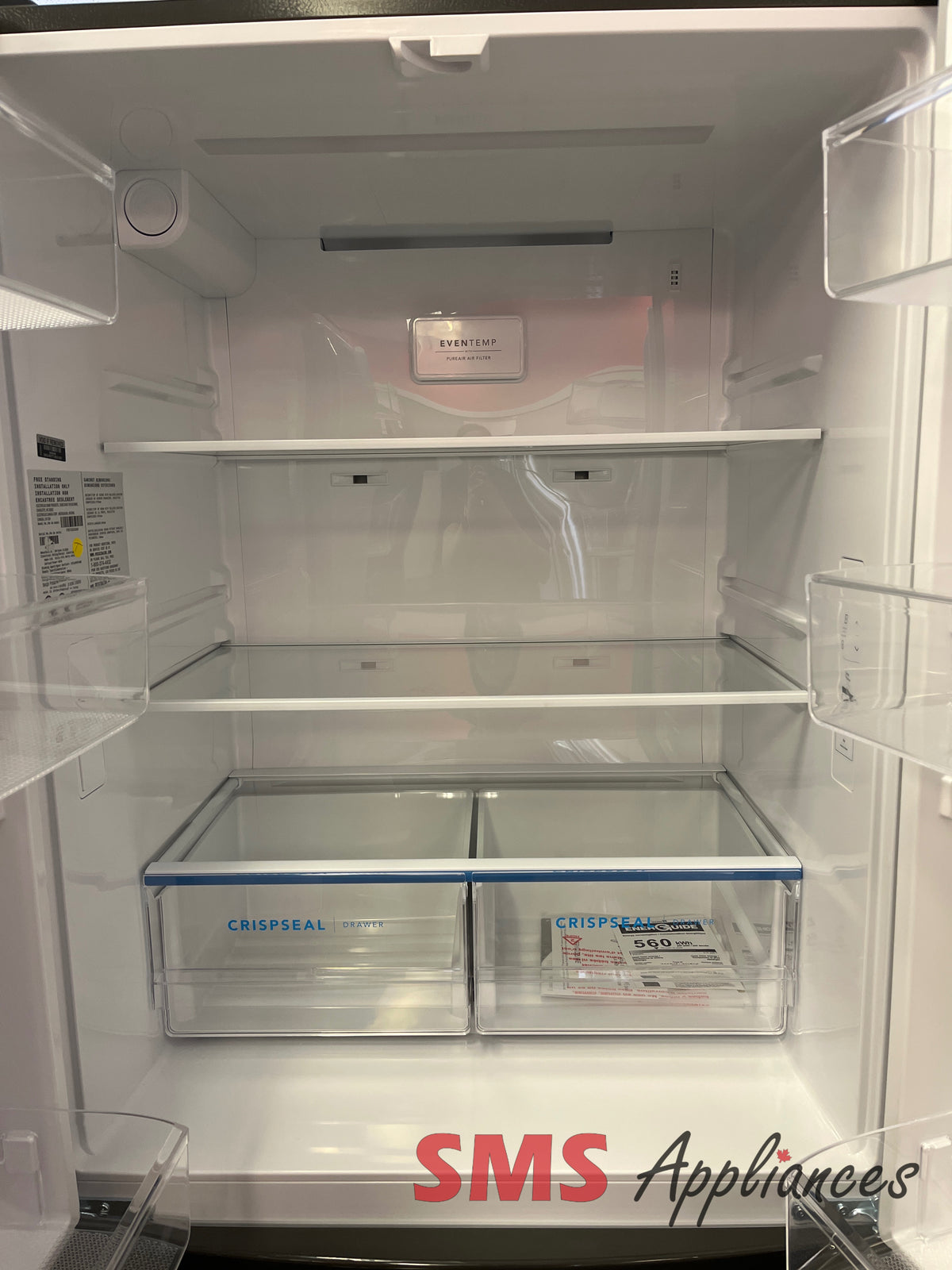 Open Box Fridges FRFG2033AV Frigidaire - Image 2