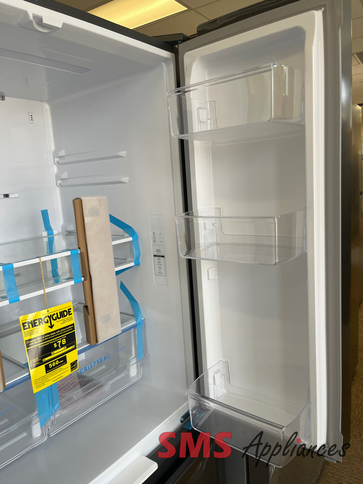 Open Box Fridges FRFG2033AV Frigidaire - Image 4