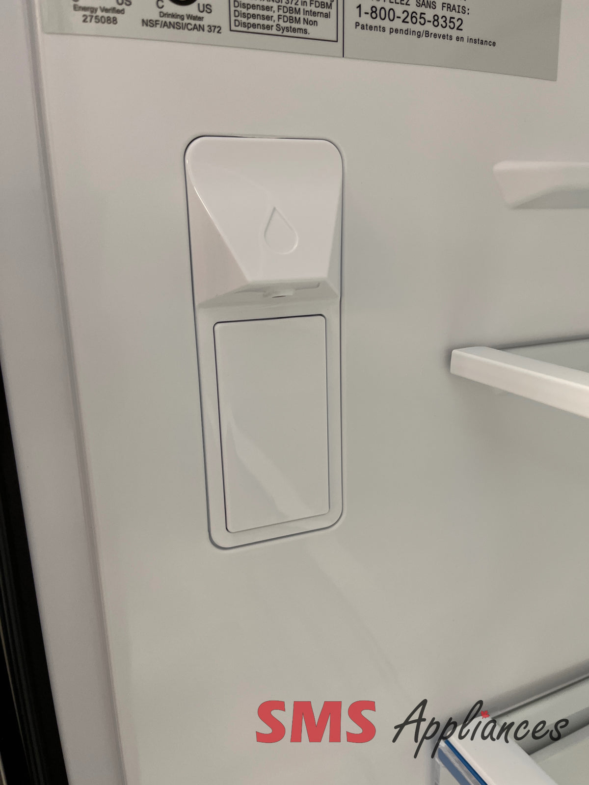 Open Box Fridges FRFG2033AV Frigidaire - Image 5