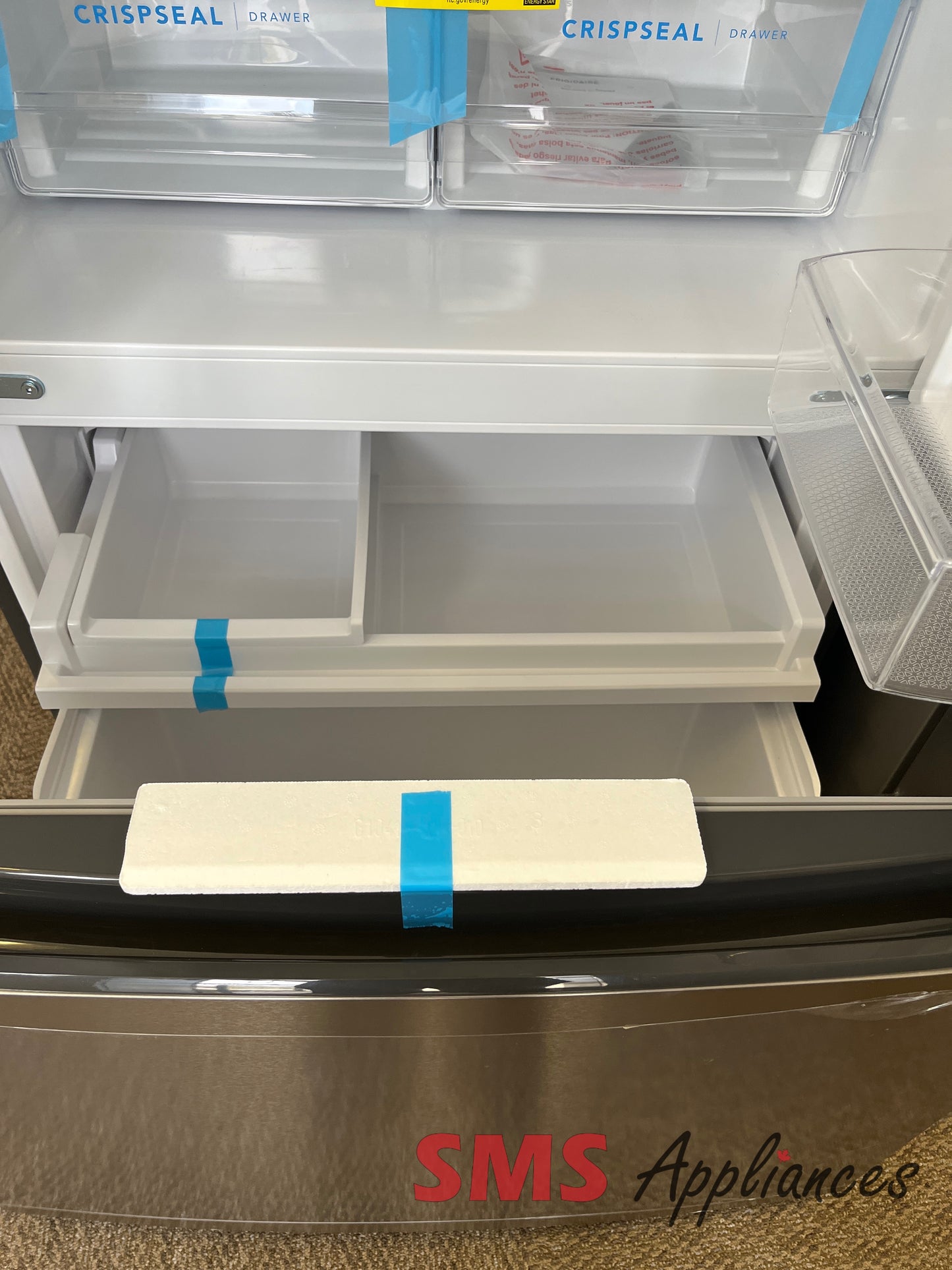 Open Box Fridges FRFG2033AV Frigidaire - Image 5