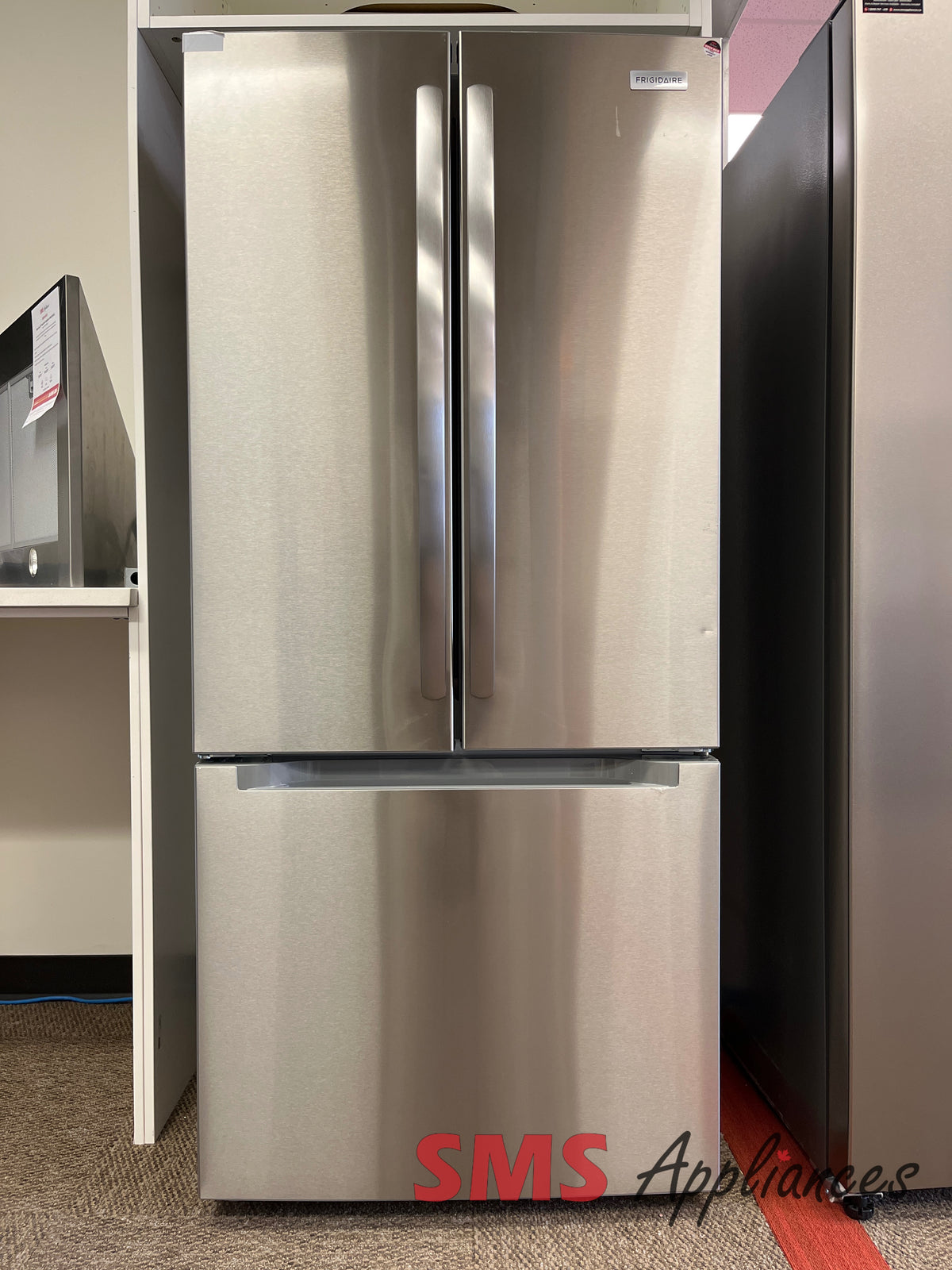 Open Box Fridges FRFN1801AF Frigidaire - Image 1