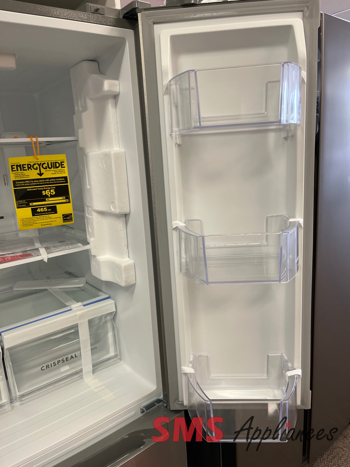 Open Box Fridges FRFN1801AF Frigidaire - Image 4