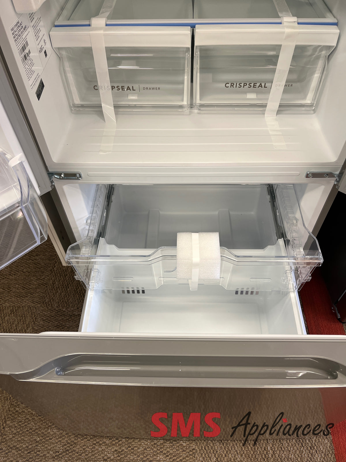 Open Box Fridges FRFN1801AF Frigidaire - Image 5