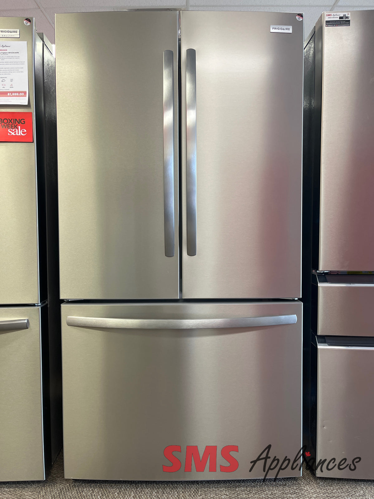 Open Box Fridges FRFN2813AF Frigidaire - Image 1