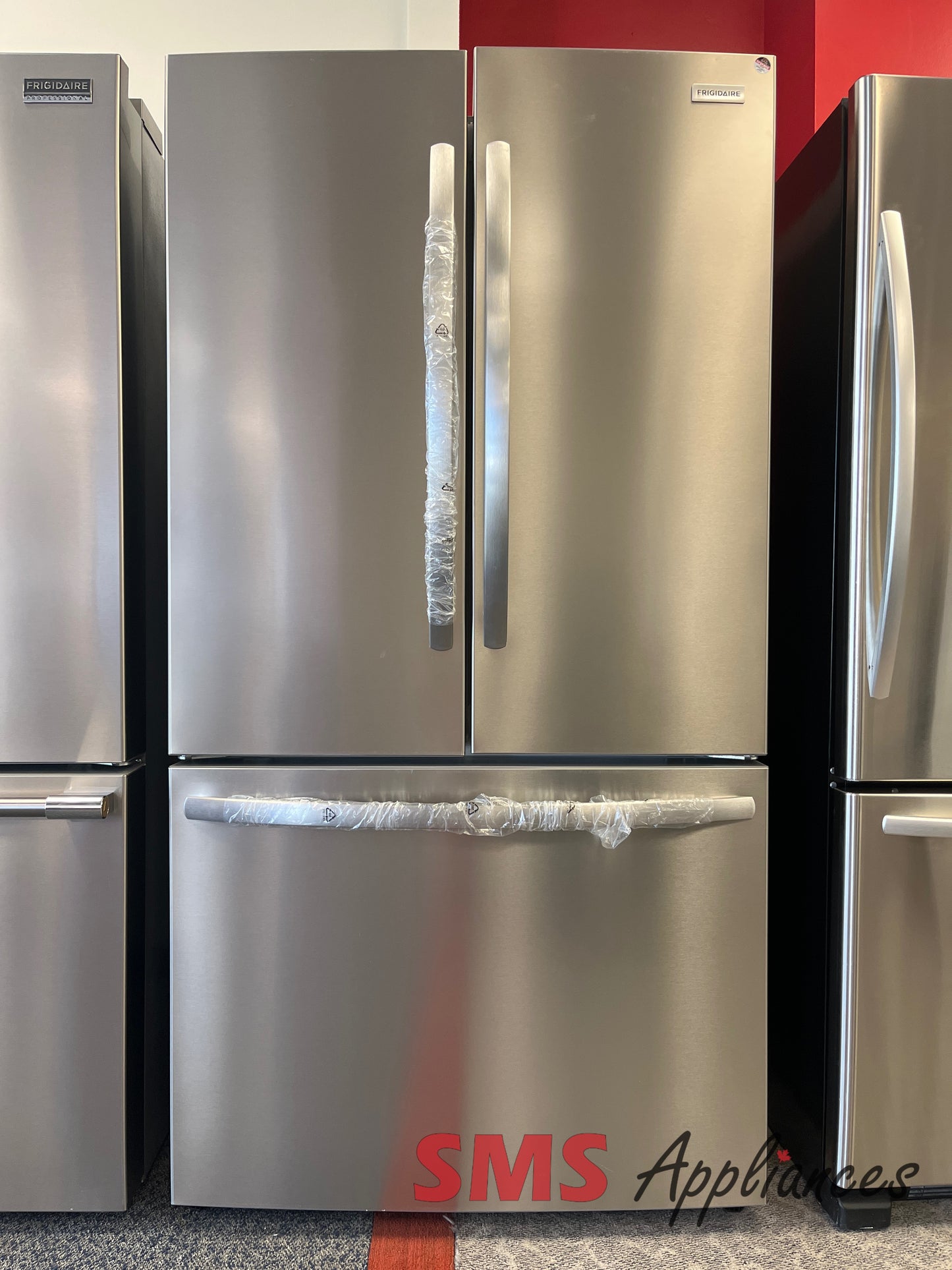 Open Box Fridges FRFN2813AF Frigidaire - Image 1