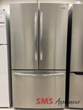 Open Box 36" Fridge Frigidaire FRFN2813AF for sale in Calgary - SMS Appliances