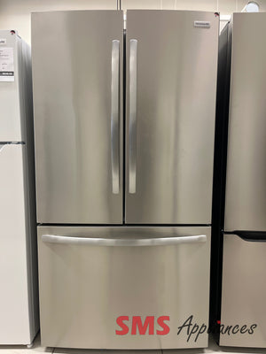 Open Box 36" Fridge Frigidaire FRFN2813AF