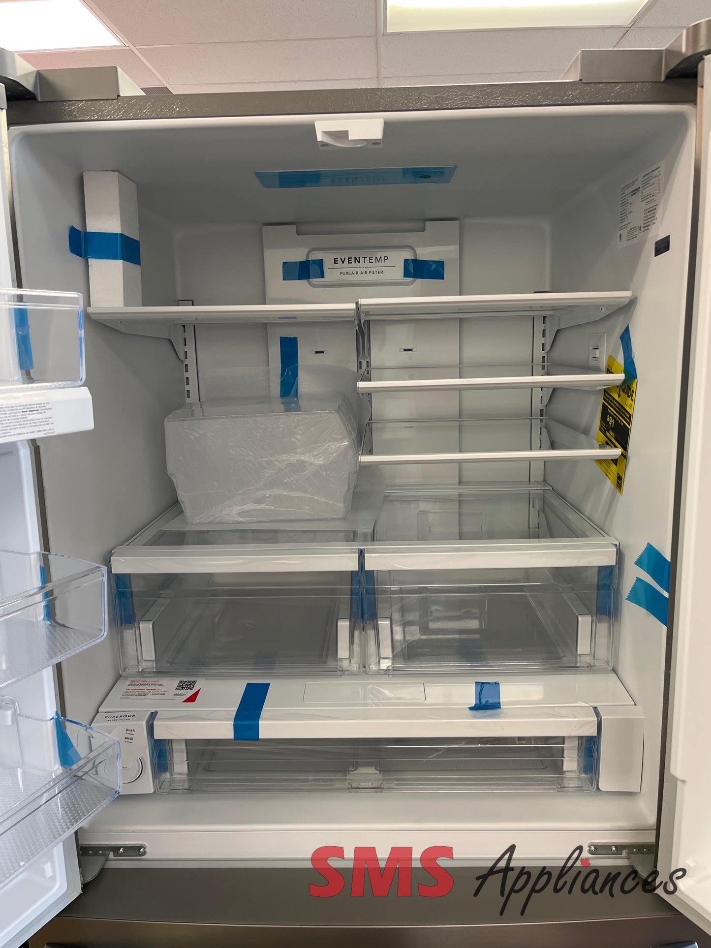 Open Box Fridges FRFN2813AF Frigidaire - Image 2