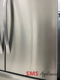 Frigidaire FRFN2813AF open box fridge photo at SMS Appliances Calgary